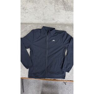 J Lindeberg Men's Water Resistant Golf Jacket, Size Med. EU, NWT
